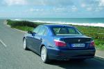 BMW 5-Series 2007 года